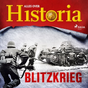 Blitzkrieg - luisterboek