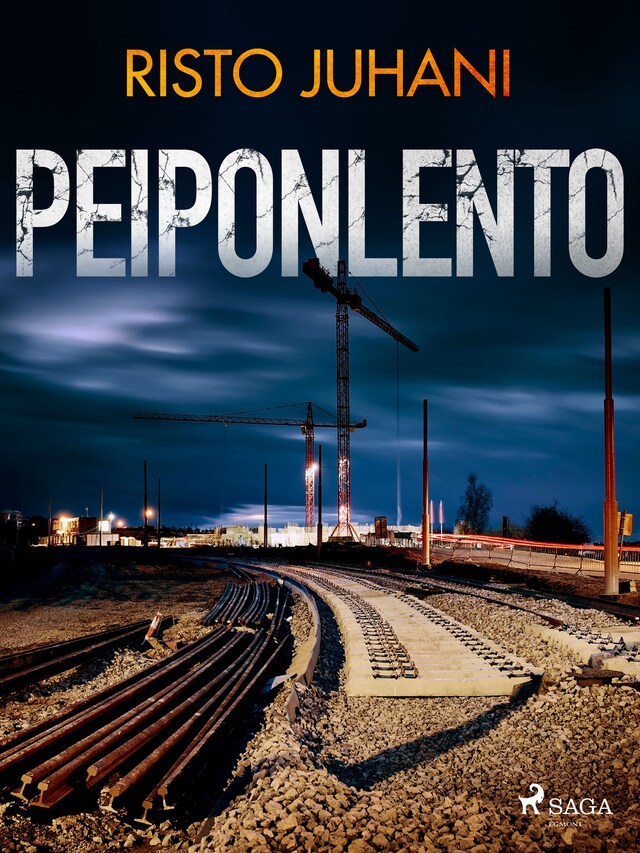 Book cover for Peiponlento