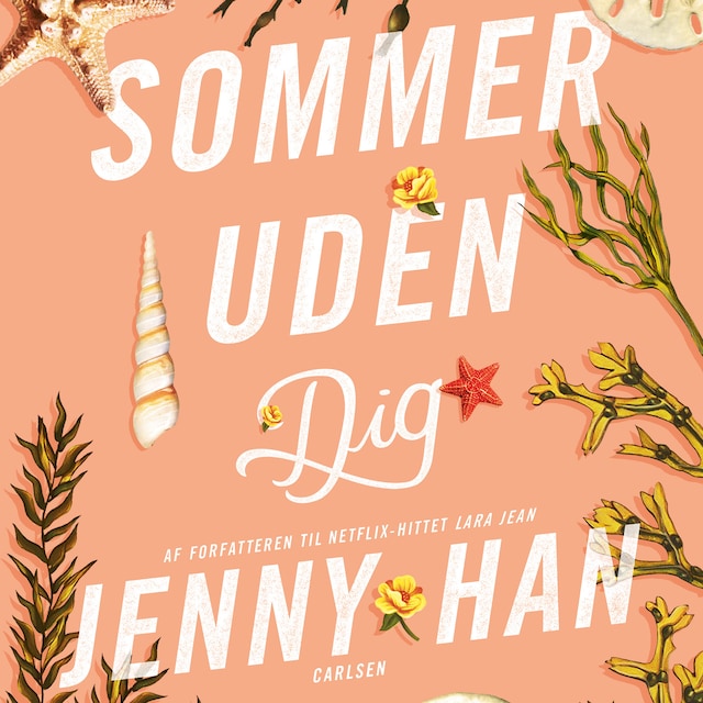 Book cover for Sommer (2) - Sommer uden dig