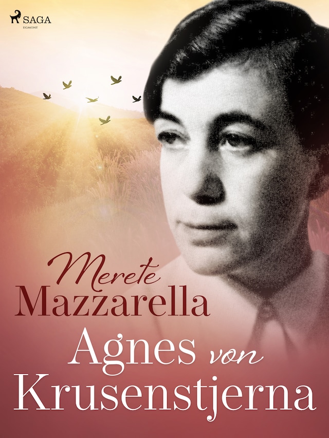 Book cover for Agnes von Krusenstjerna