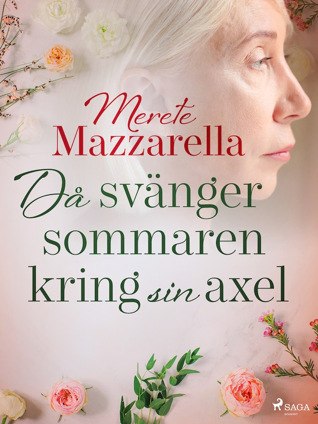 Book cover for Då svänger sig sommaren kring sin axel