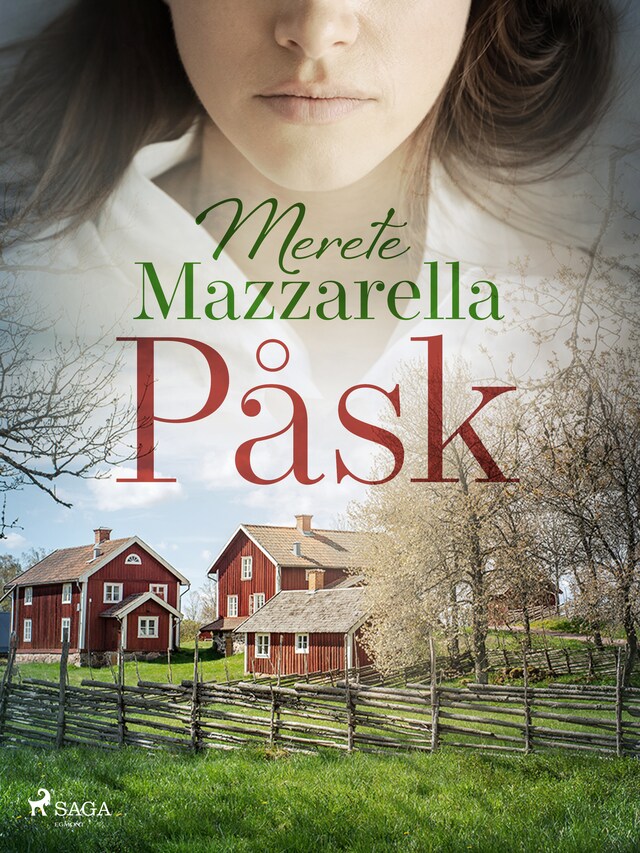 Book cover for Påsk