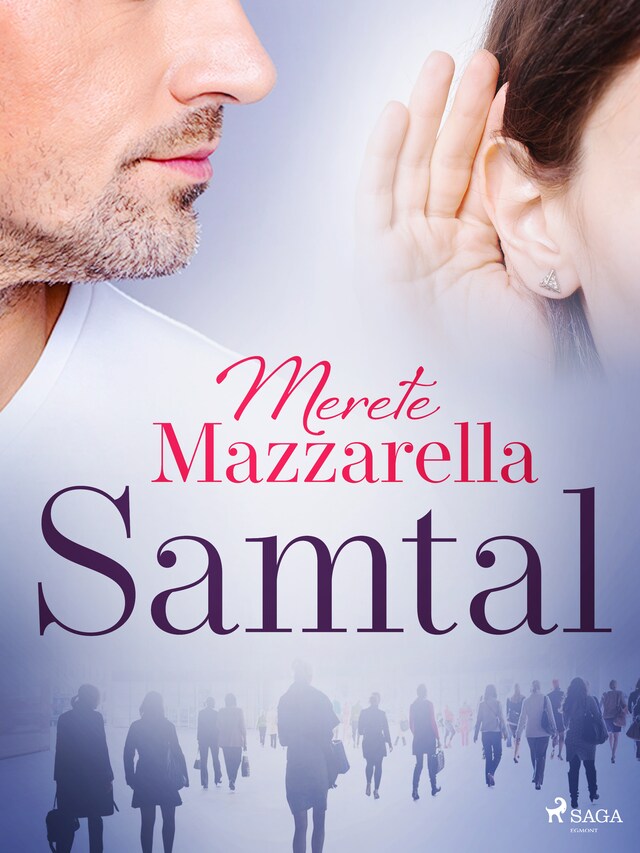 Book cover for Samtal