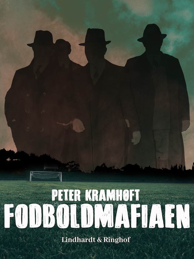 Bogomslag for Fodboldmafiaen