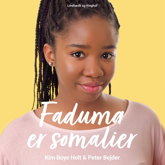 Bogomslag for Faduma er somalier