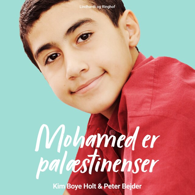 Bogomslag for Mohamed er palæstinenser