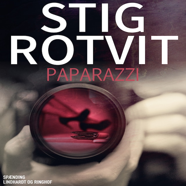 Book cover for Paparazzi