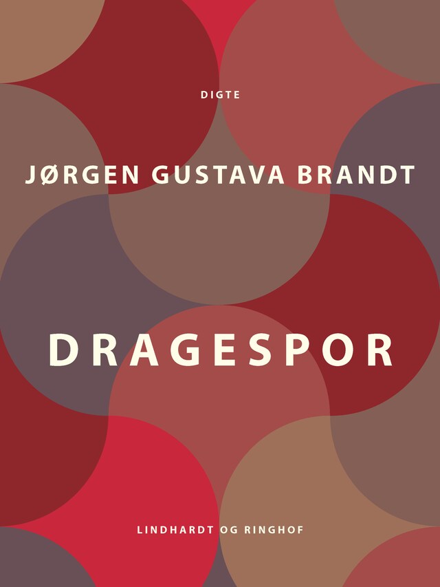 Bogomslag for Dragespor