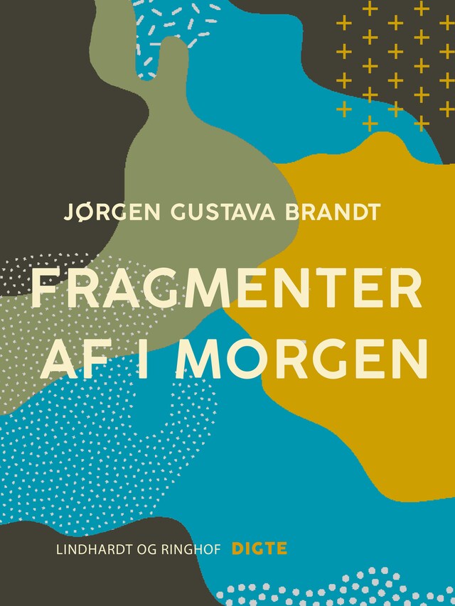 Bogomslag for Fragment af imorgen