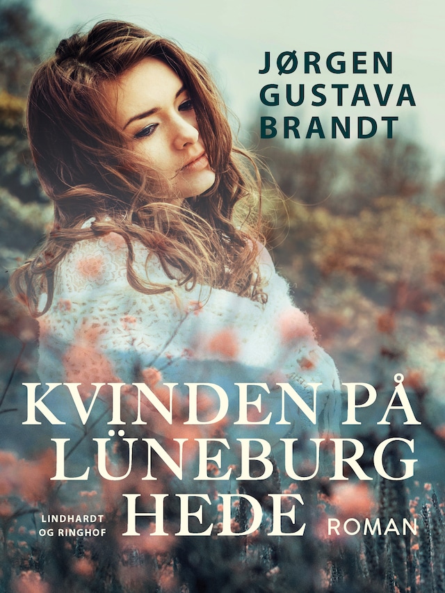 Boekomslag van Kvinden på Lüneburg Hede