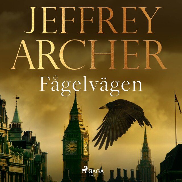 Book cover for Fågelvägen