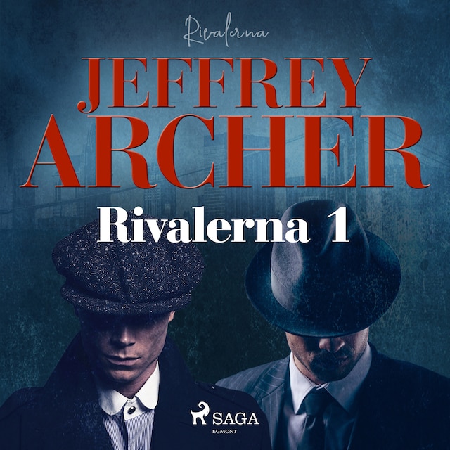 Book cover for Rivalerna 1