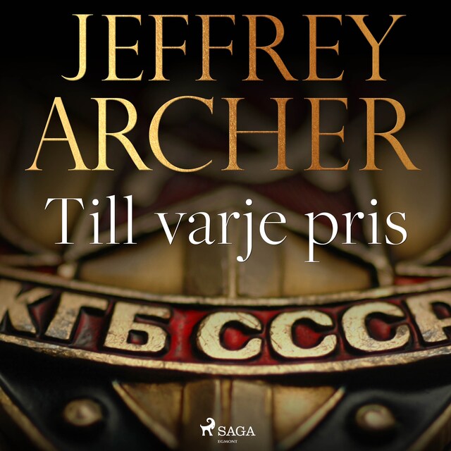 Book cover for Till varje pris