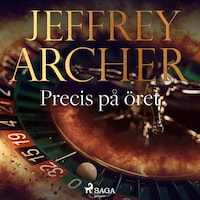 Precis på öret