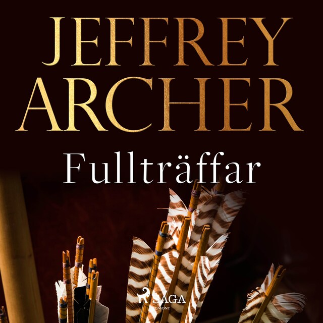 Book cover for Fullträffar