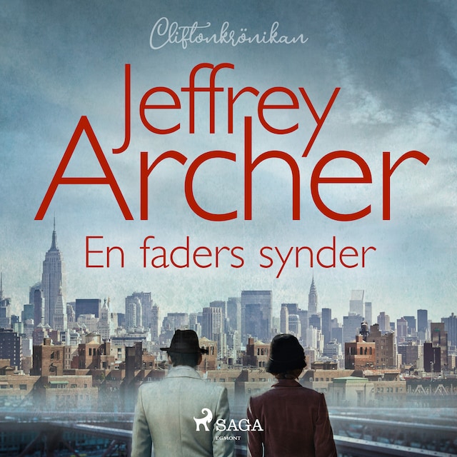 Book cover for En faders synder