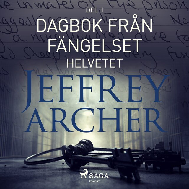 Buchcover für Dagbok från fängelset - Helvetet