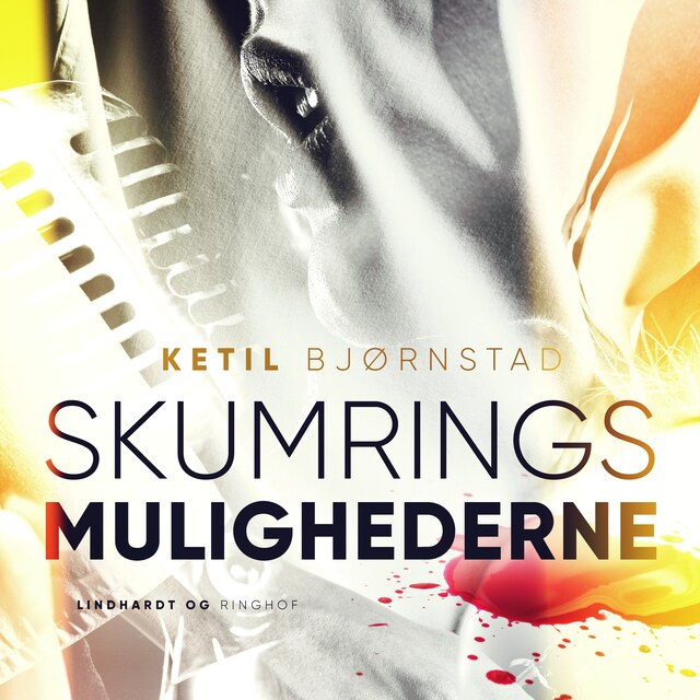 Okładka książki dla Skumringsmulighederne