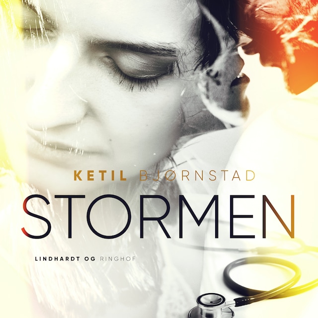 Book cover for Stormen
