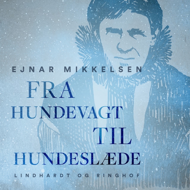 Book cover for Fra hundevagt til hundeslæde