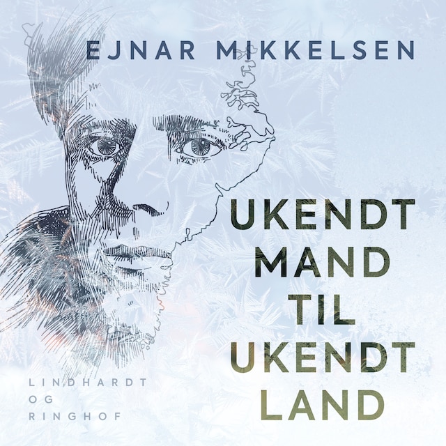 Portada de libro para Ukendt mand til ukendt land