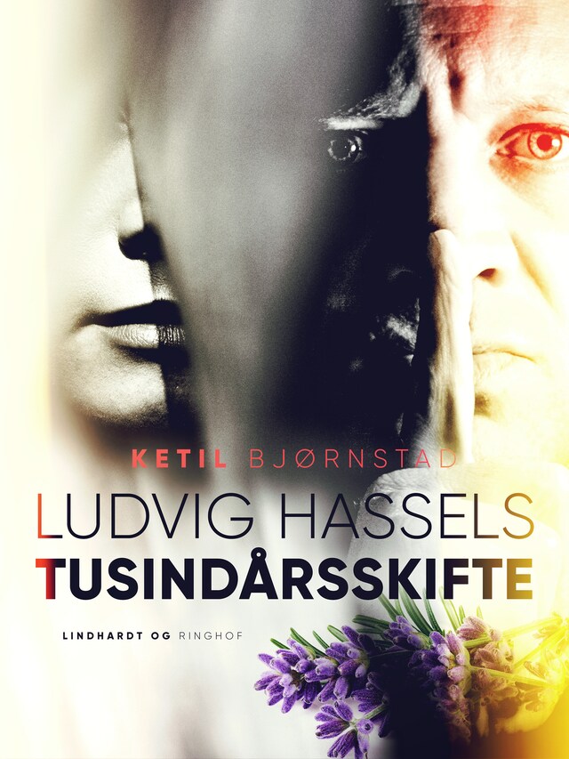 Bogomslag for Ludvig Hassels tusindårsskifte