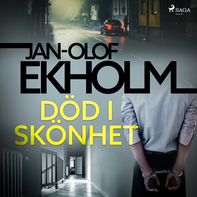 Book cover for Död i skönhet