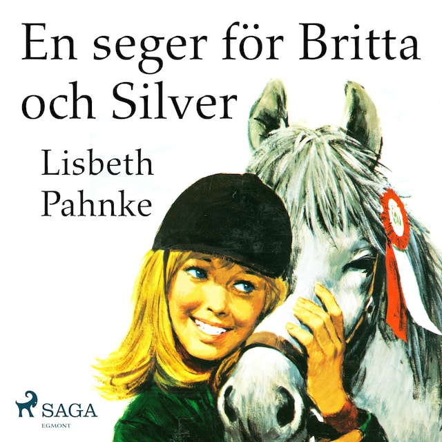 Buchcover für En seger för Britta och Silver