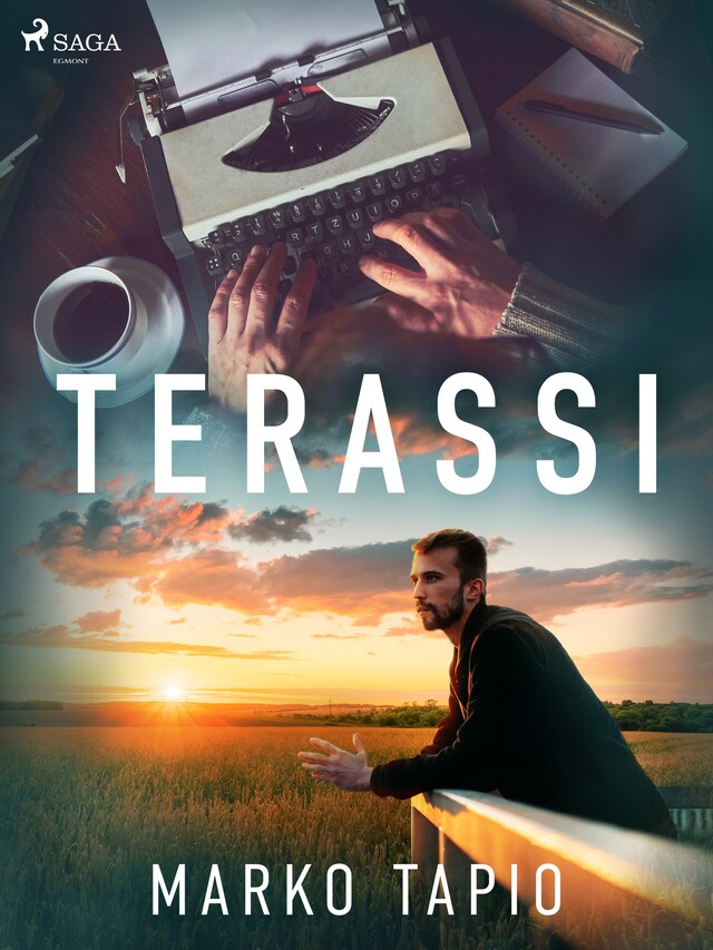 Buchcover für Terassi
