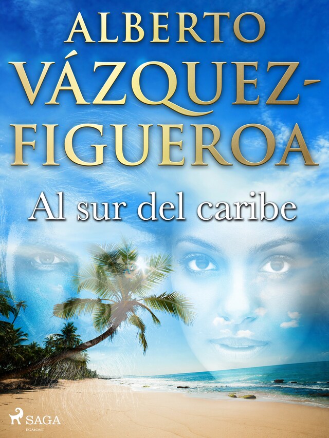 Portada de libro para Al sur del caribe