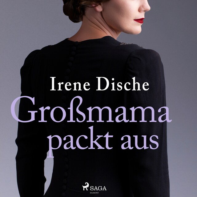 Book cover for Großmama packt aus