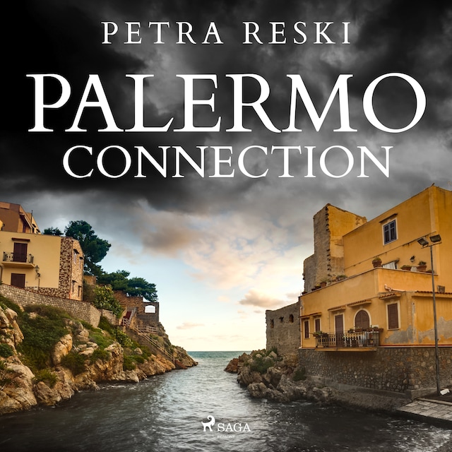 Bokomslag för Palermo Connection