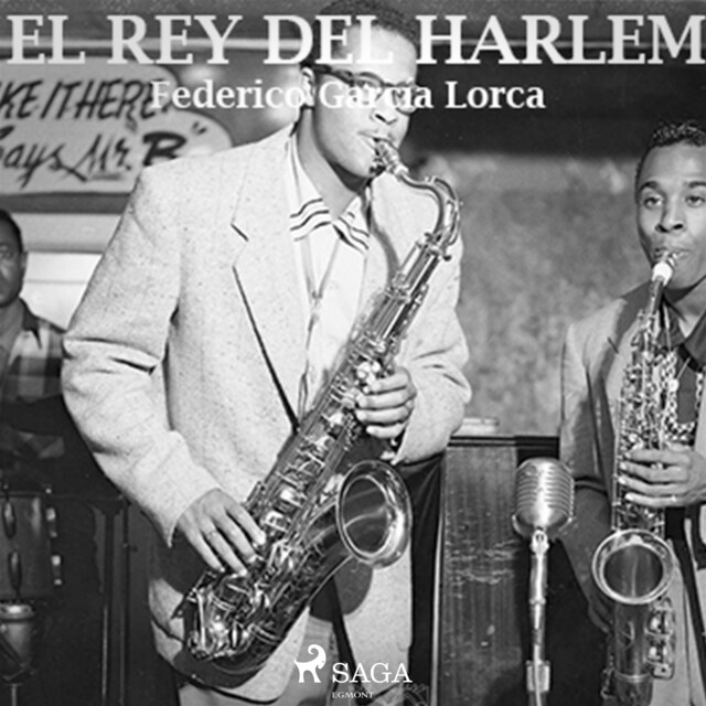 Book cover for El rey de Harlem