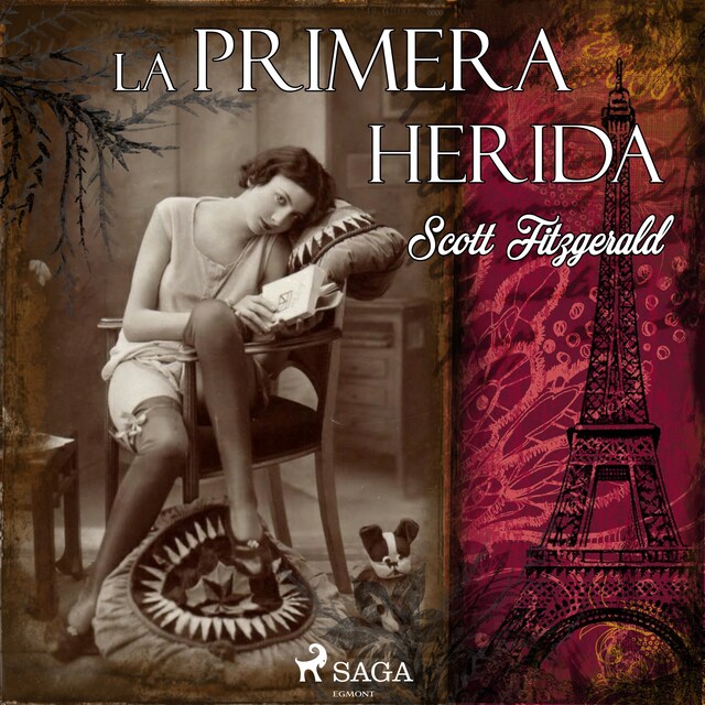 Book cover for La primera herida