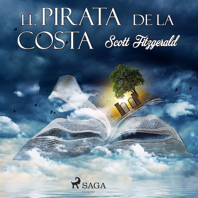 Couverture de livre pour El pirata de la costa