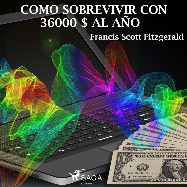 Buchcover für Como sobrevivir con 36.000 USD al año