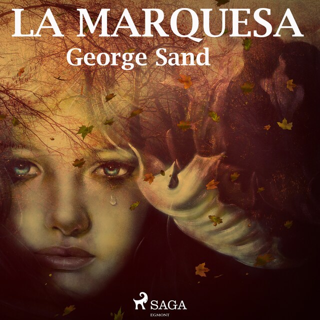 Book cover for La marquesa