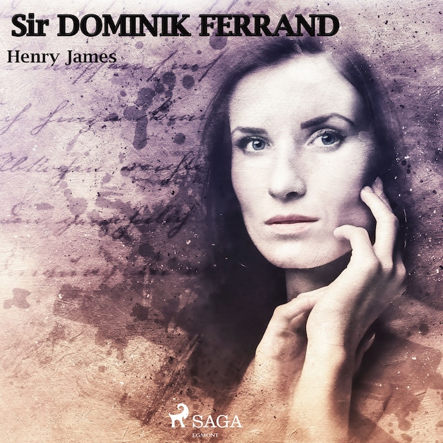 Book cover for Sir Dominic Ferránd