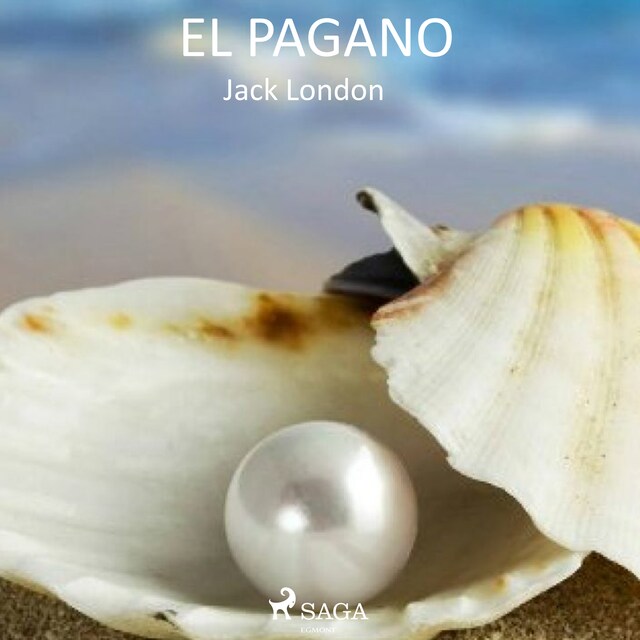 Book cover for El pagano