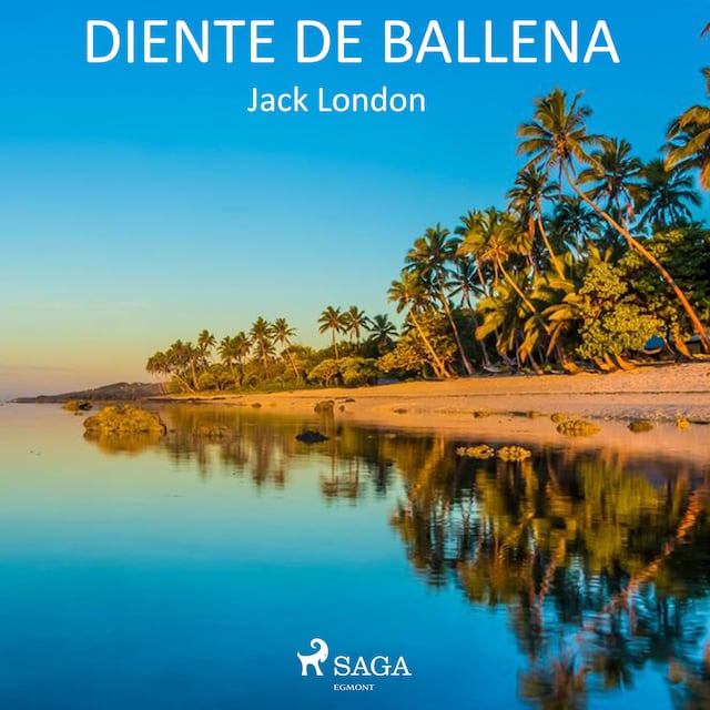 Okładka książki dla Diente de ballena
