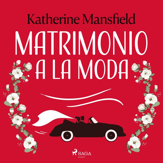 Book cover for Matrimonio a la moda