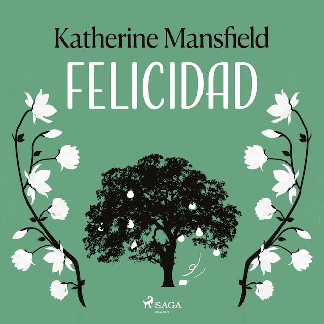 Book cover for Felicidad
