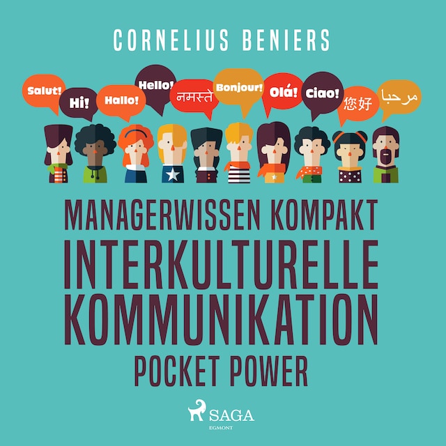 Okładka książki dla Managerwissen kompakt - Interkulturelle Kommunikation - Pocket Power