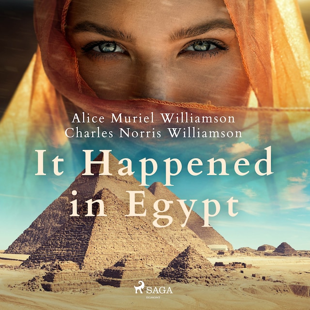 Copertina del libro per It Happened in Egypt