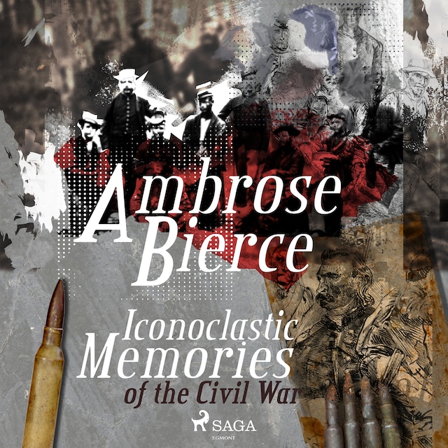 Bokomslag for Iconoclastic Memories of the Civil War