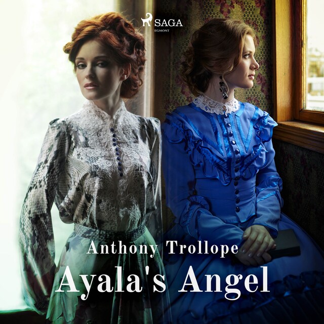 Book cover for Ayala's Angel