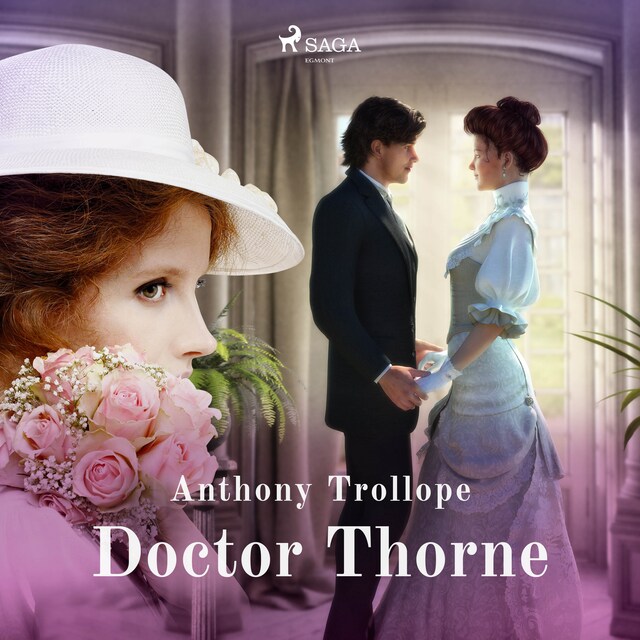 Book cover for Doctor Thorne