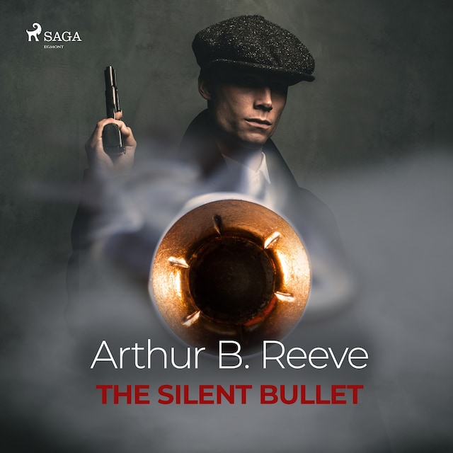 Boekomslag van The Silent Bullet