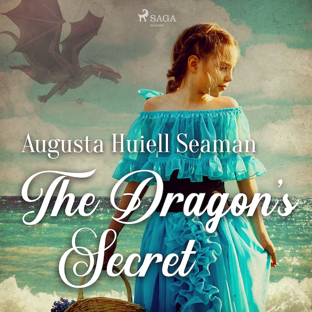 Book cover for The Dragon's Secret