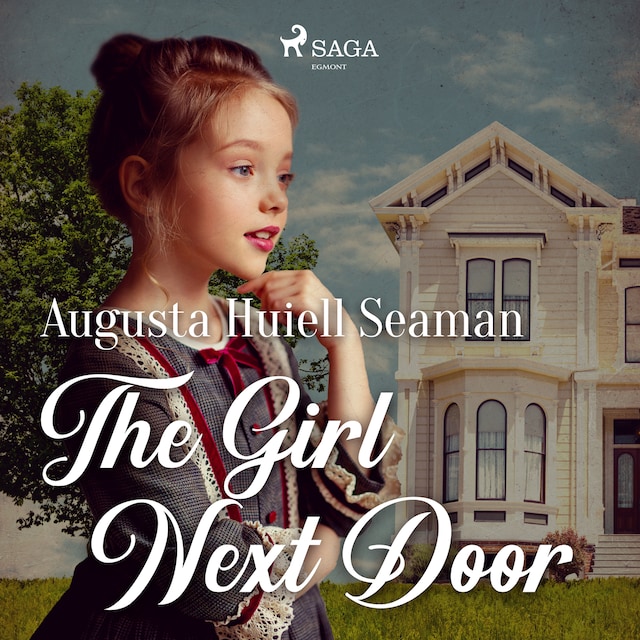 Boekomslag van The Girl Next Door